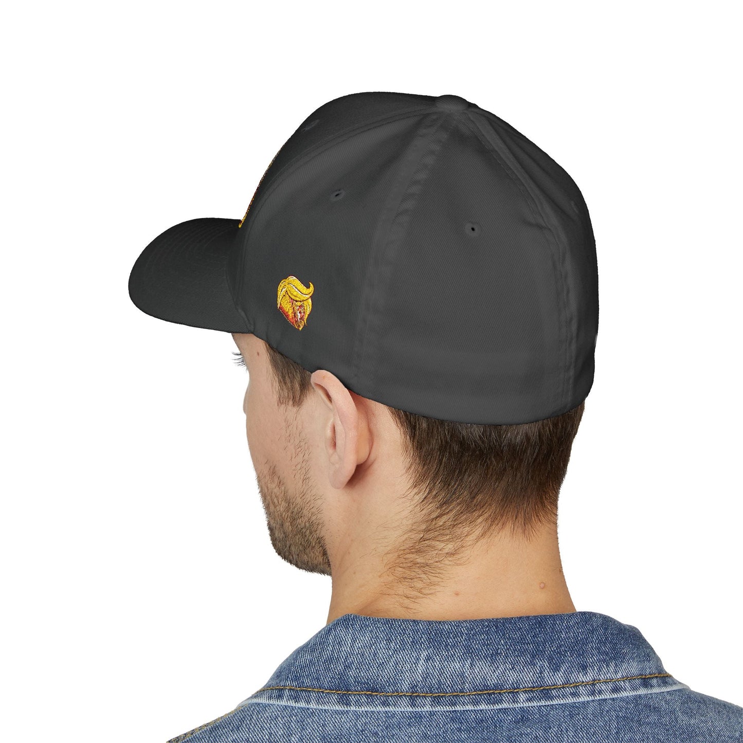 Donny Taco Embroidered Cap - 47620373287222524278
