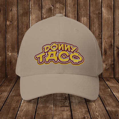 Donny Taco Embroidered Cap - 18967996318946970700
