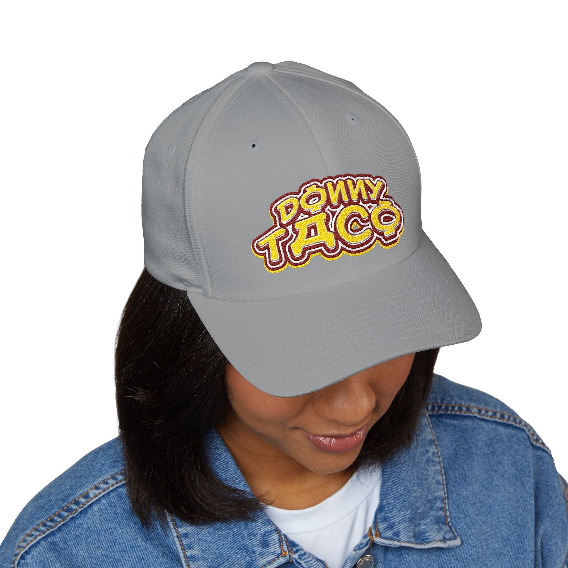 Donny Taco Embroidered Cap - 47620373287222524278