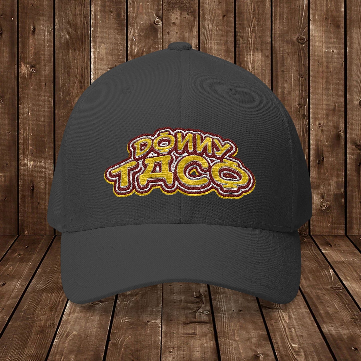 Donny Taco Embroidered Cap - 27305259101427134161