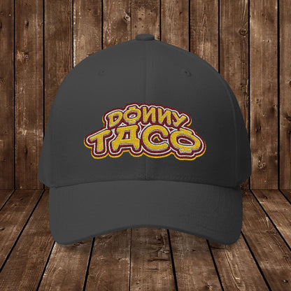 Donny Taco Embroidered Cap - 27305259101427134161
