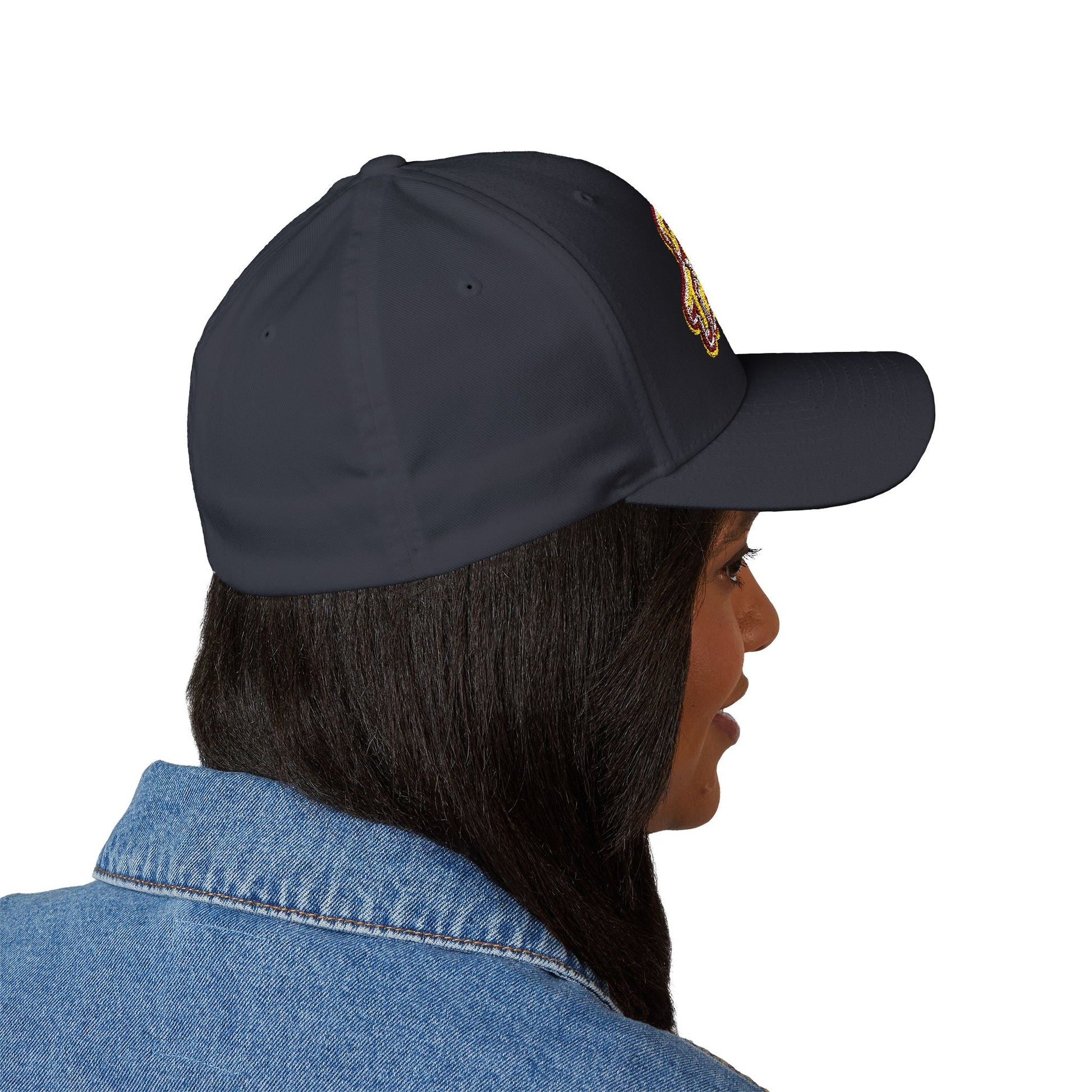 Donny Taco Embroidered Cap - 47620373287222524278