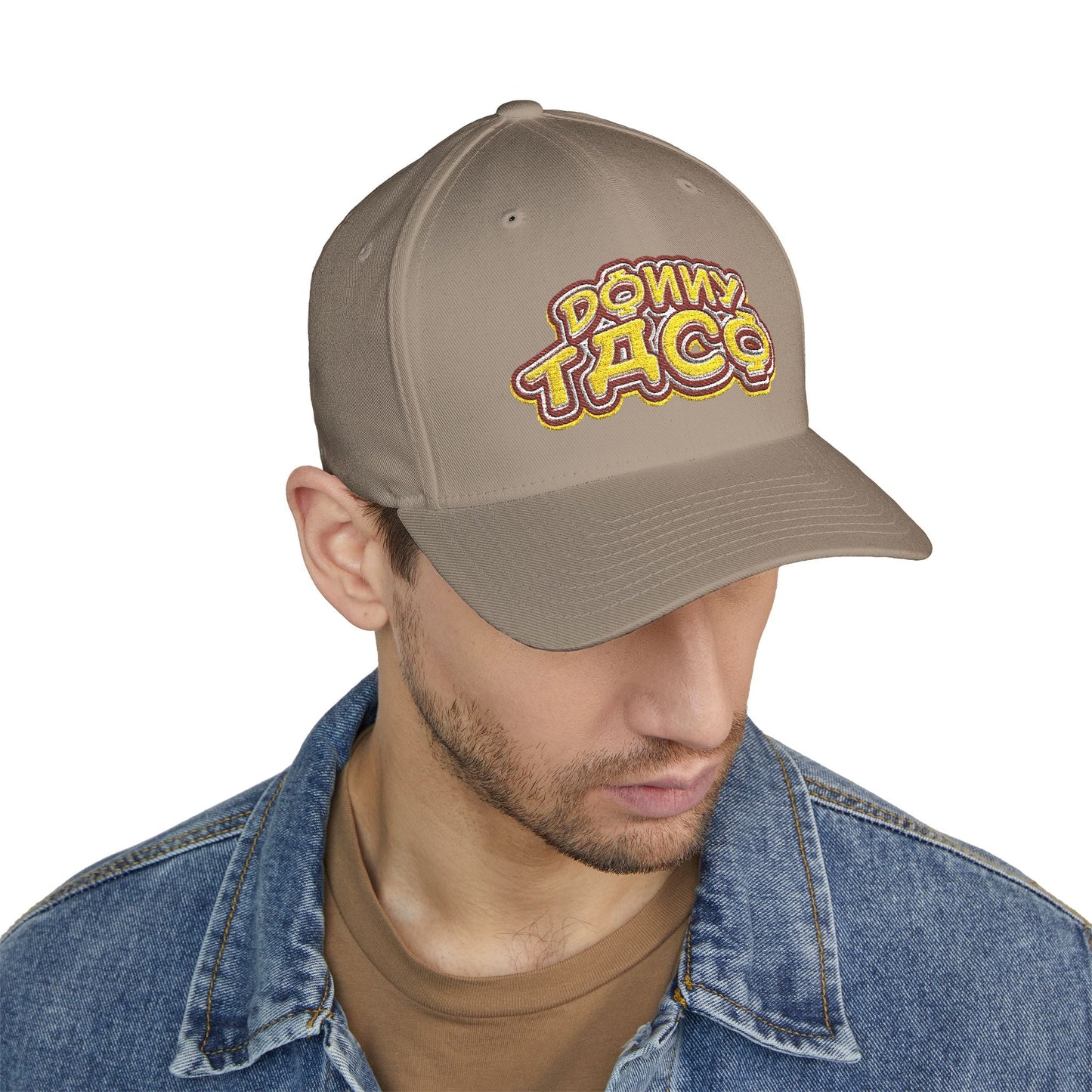 Donny Taco Embroidered Cap - 47620373287222524278