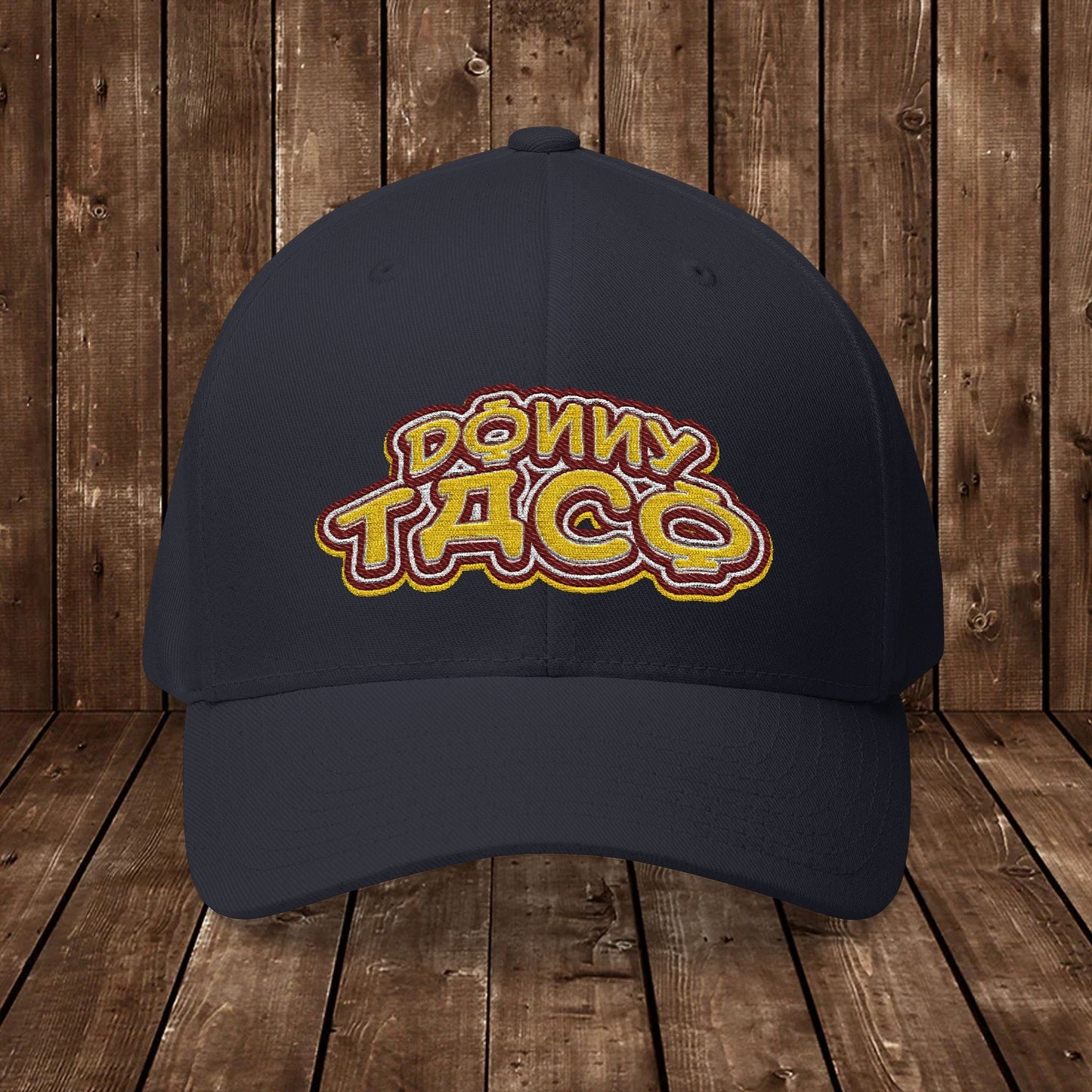 Donny Taco Embroidered Cap - 16200228400087128952