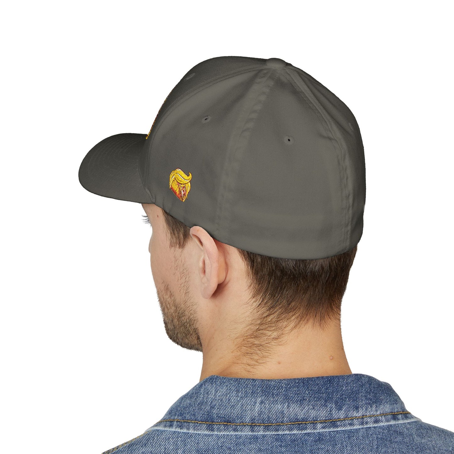 Donny Taco Embroidered Cap - 47620373287222524278