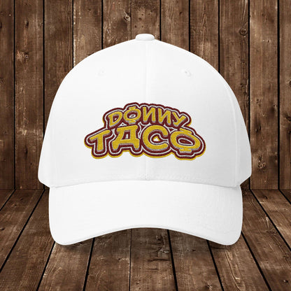 Donny Taco Embroidered Cap - 56162171845459143075
