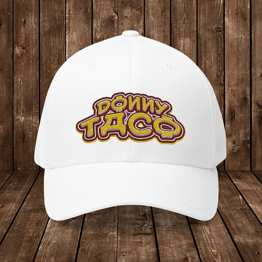 Donny Taco Embroidered Cap - 56162171845459143075
