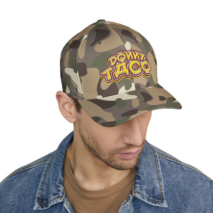 Donny Taco Embroidered Cap - 47620373287222524278