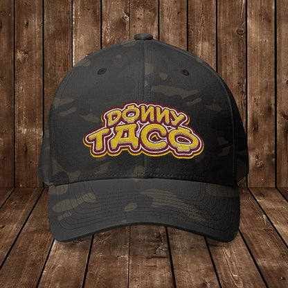 Donny Taco Embroidered Cap - 62915803853280023564