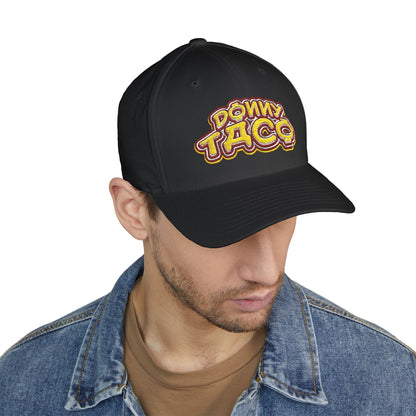 Donny Taco Embroidered Cap - 47620373287222524278