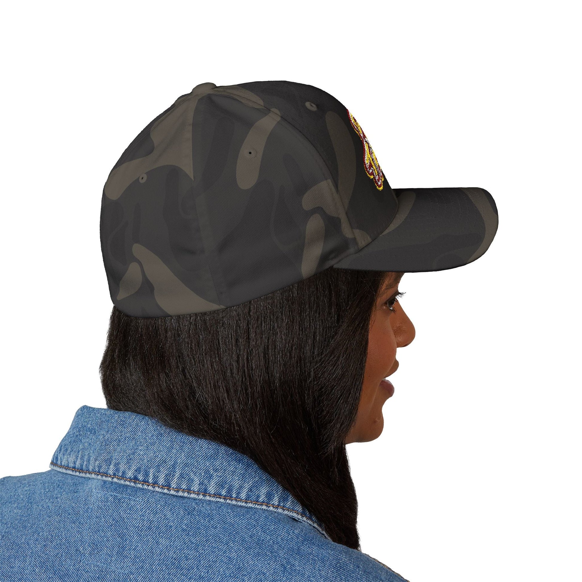 Donny Taco Embroidered Cap - 47620373287222524278