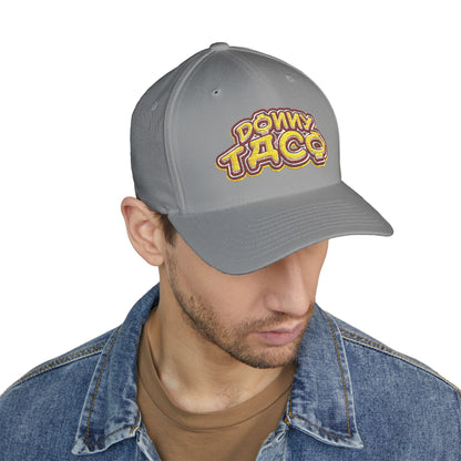 Donny Taco Embroidered Cap - 47620373287222524278