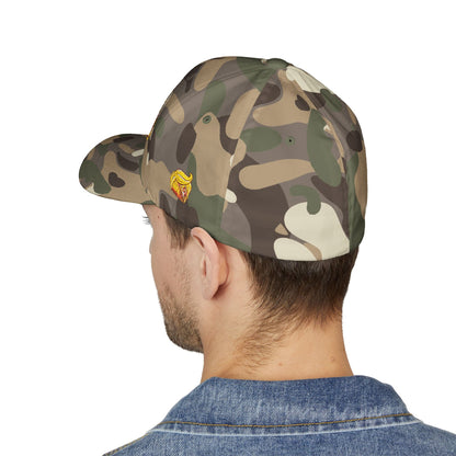 Donny Taco Embroidered Cap - 47620373287222524278