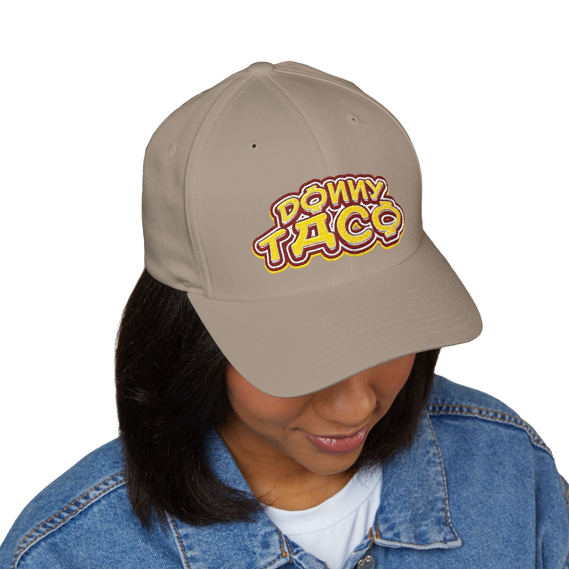 Donny Taco Embroidered Cap - 47620373287222524278
