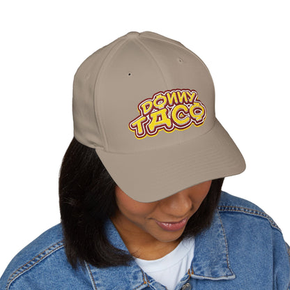 Donny Taco Embroidered Cap - 47620373287222524278