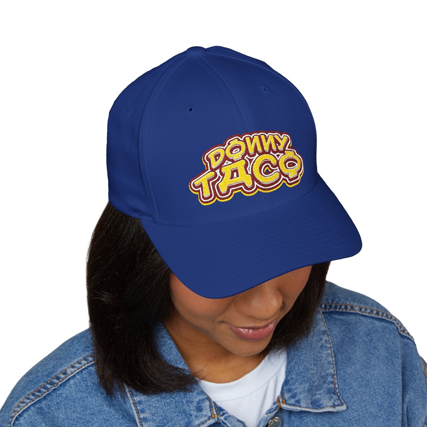 Donny Taco Embroidered Cap - 47620373287222524278