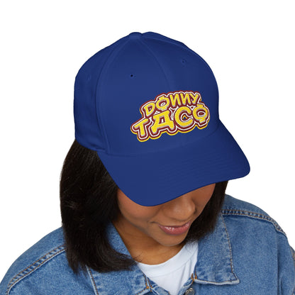 Donny Taco Embroidered Cap - 47620373287222524278