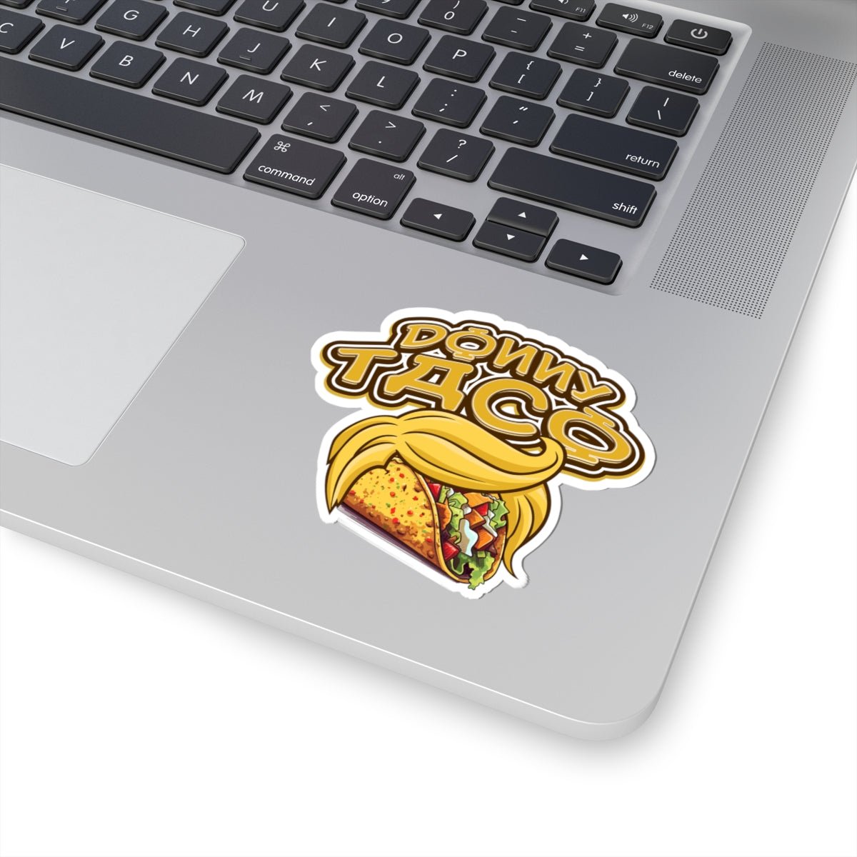 Donny Taco Kiss - Cut Stickers - 33336143145310104204