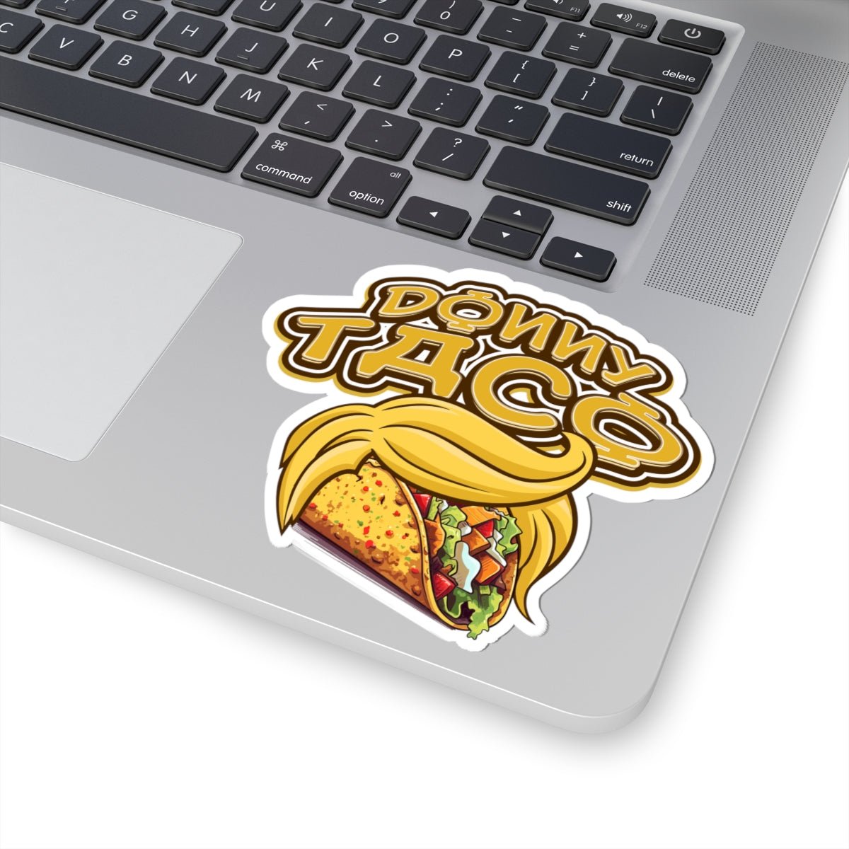 Donny Taco Kiss - Cut Stickers - 33336143145310104204
