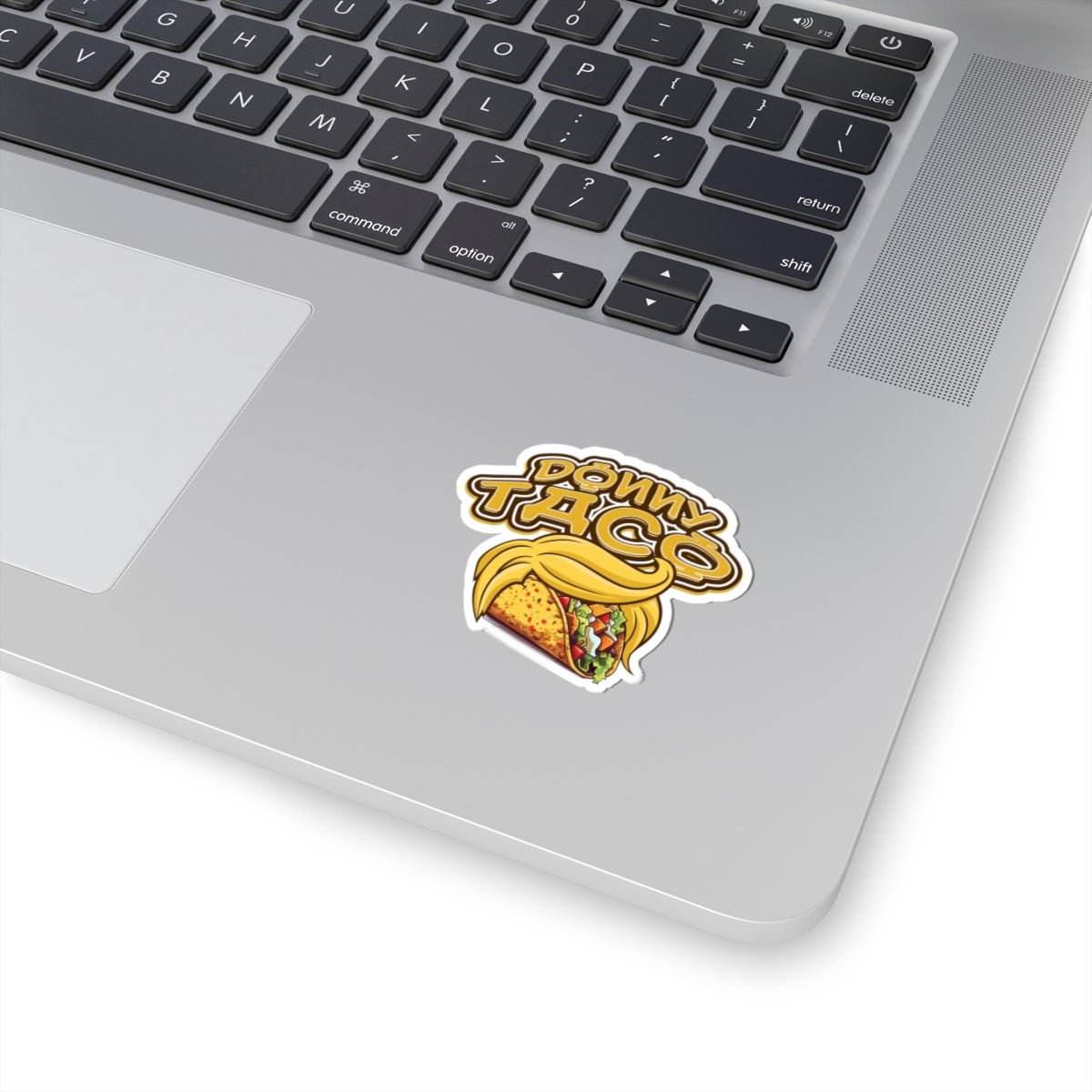 Donny Taco Kiss - Cut Stickers - 33336143145310104204