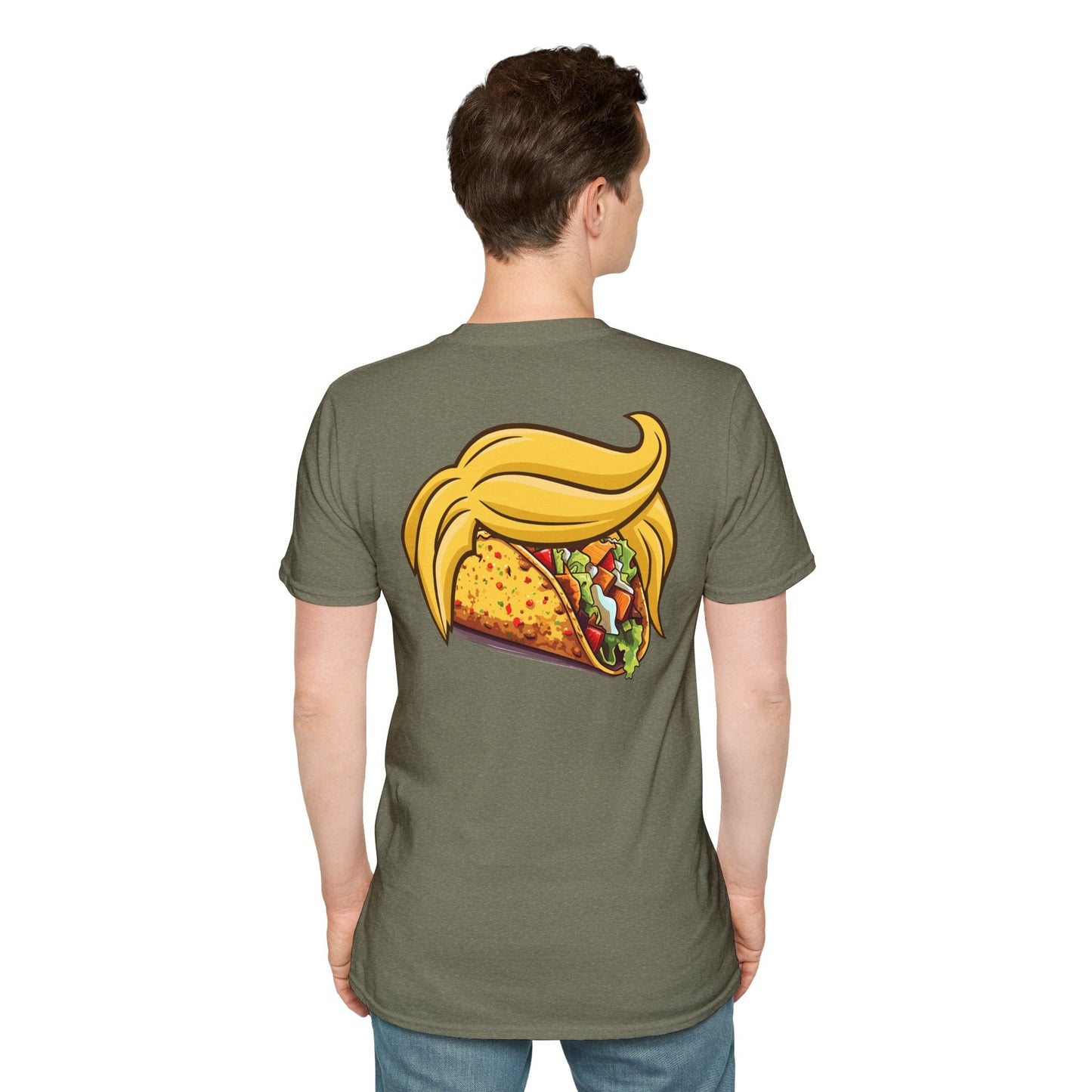 Donny Taco Unisex T-Shirt - 14134674900367542960