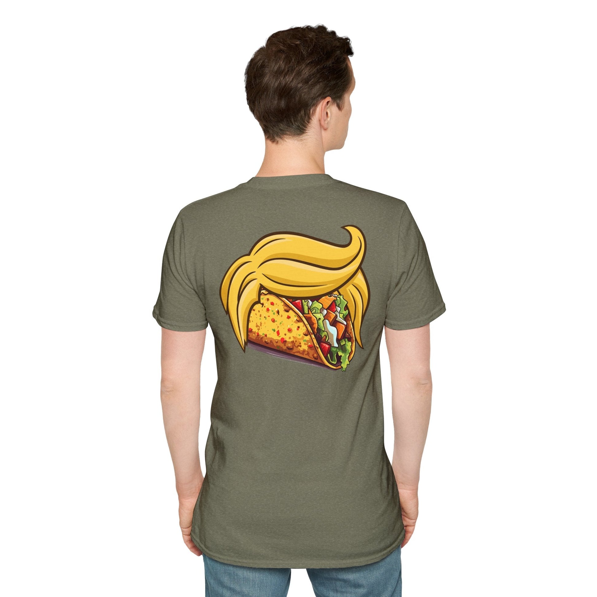 Donny Taco Unisex T-Shirt - 14134674900367542960