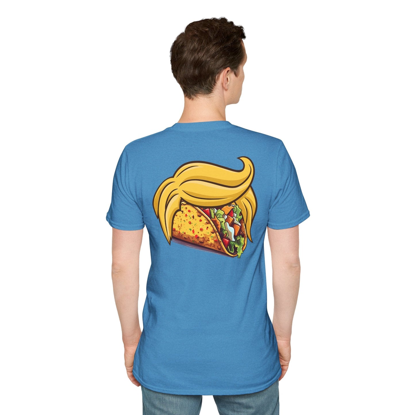 Donny Taco Unisex T-Shirt - 14134674900367542960