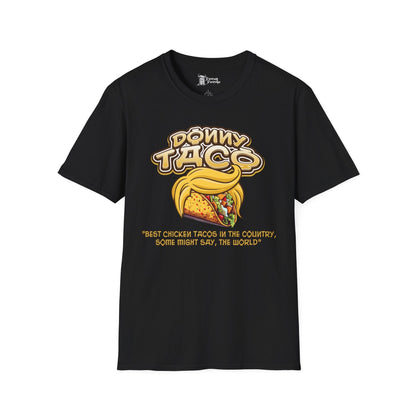 Donny Taco Unisex T-Shirt - 13602054398670931431