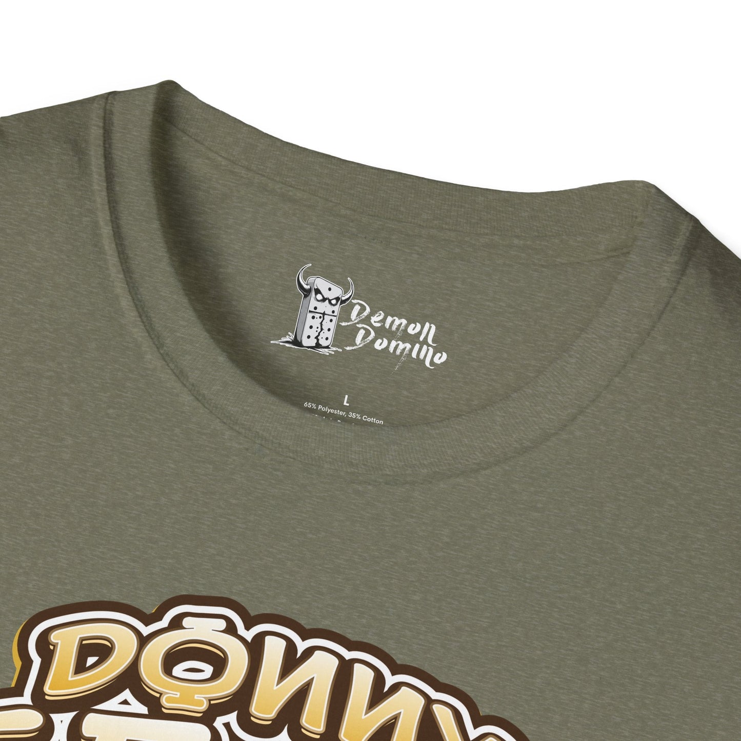 Donny Taco Unisex T-Shirt - 14134674900367542960