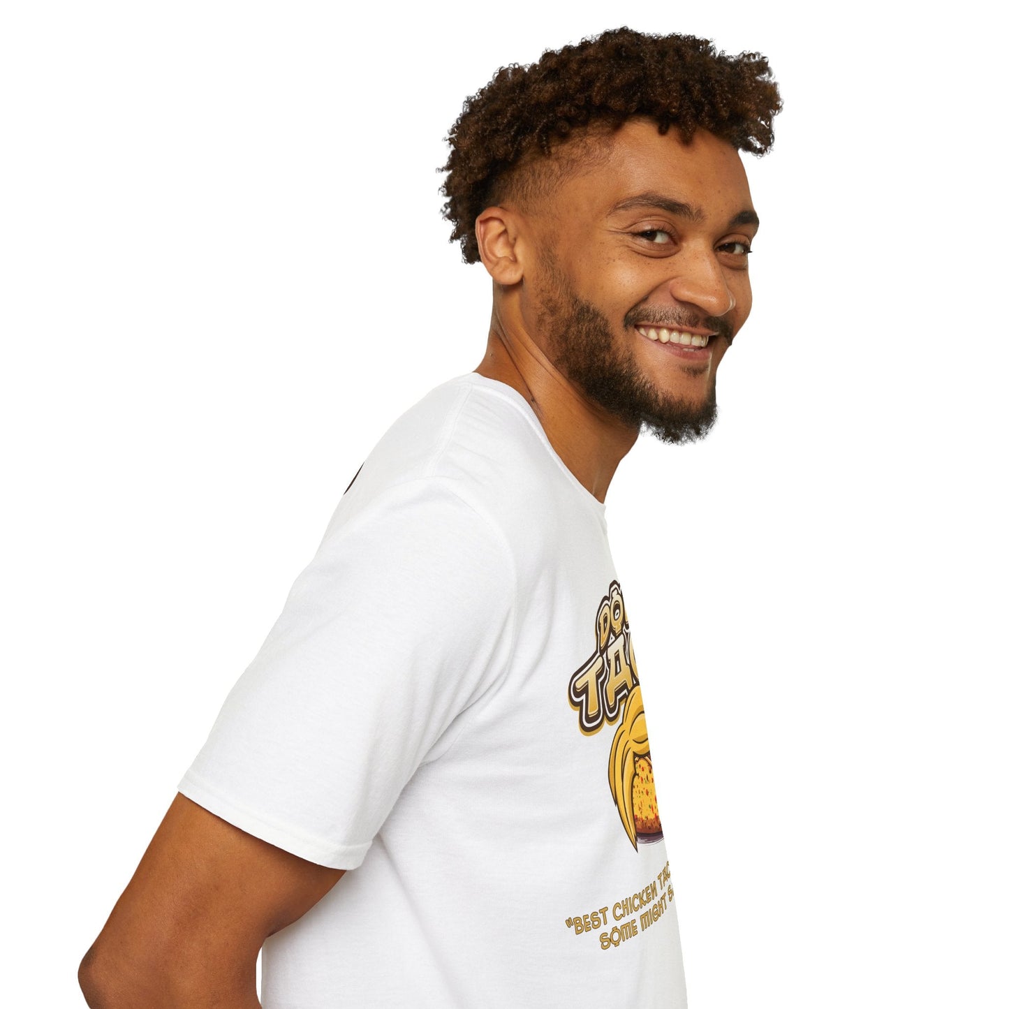 Donny Taco Unisex T-Shirt - 14134674900367542960