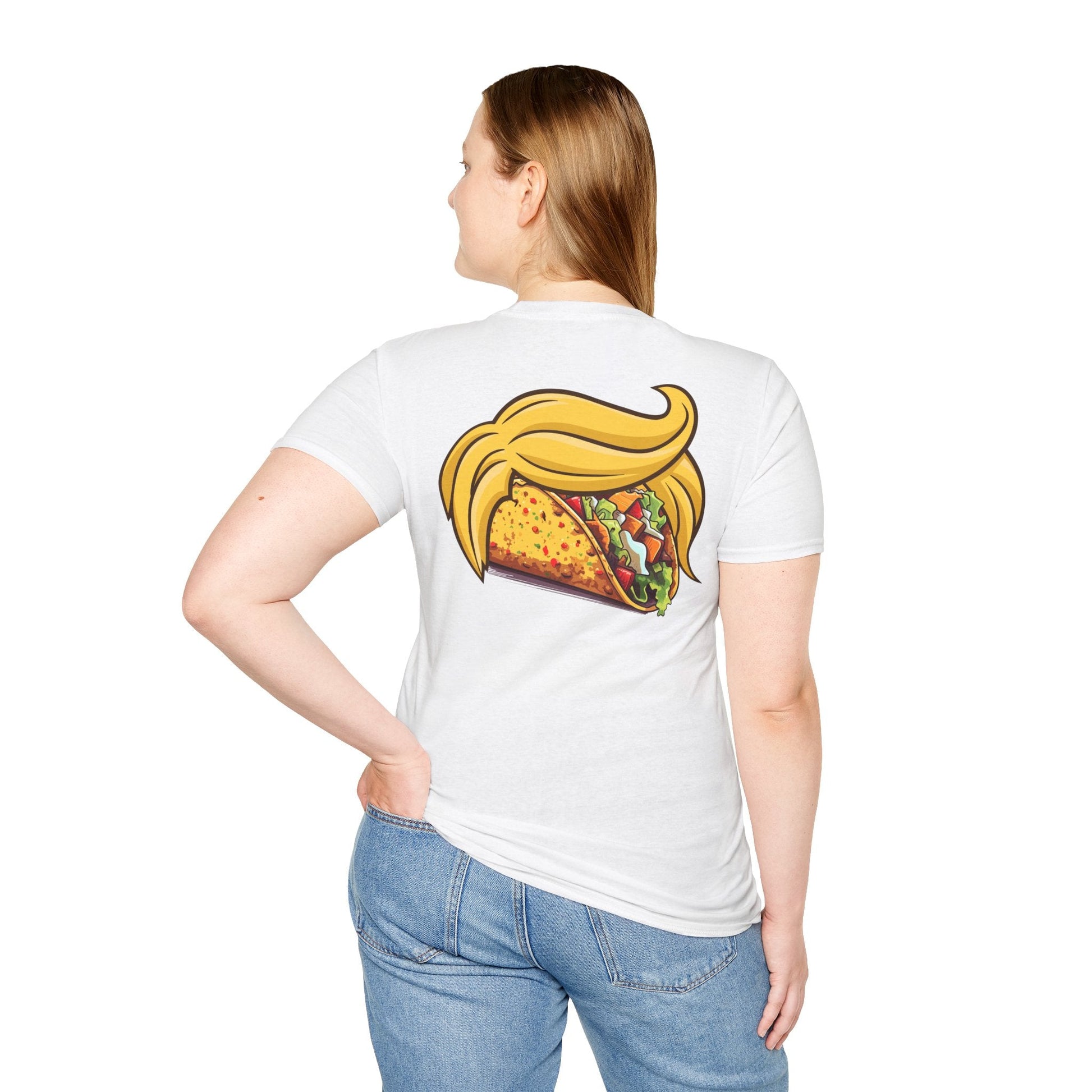 Donny Taco Unisex T-Shirt - 14134674900367542960