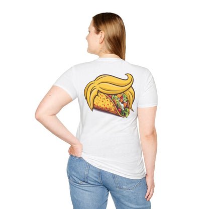 Donny Taco Unisex T-Shirt - 14134674900367542960