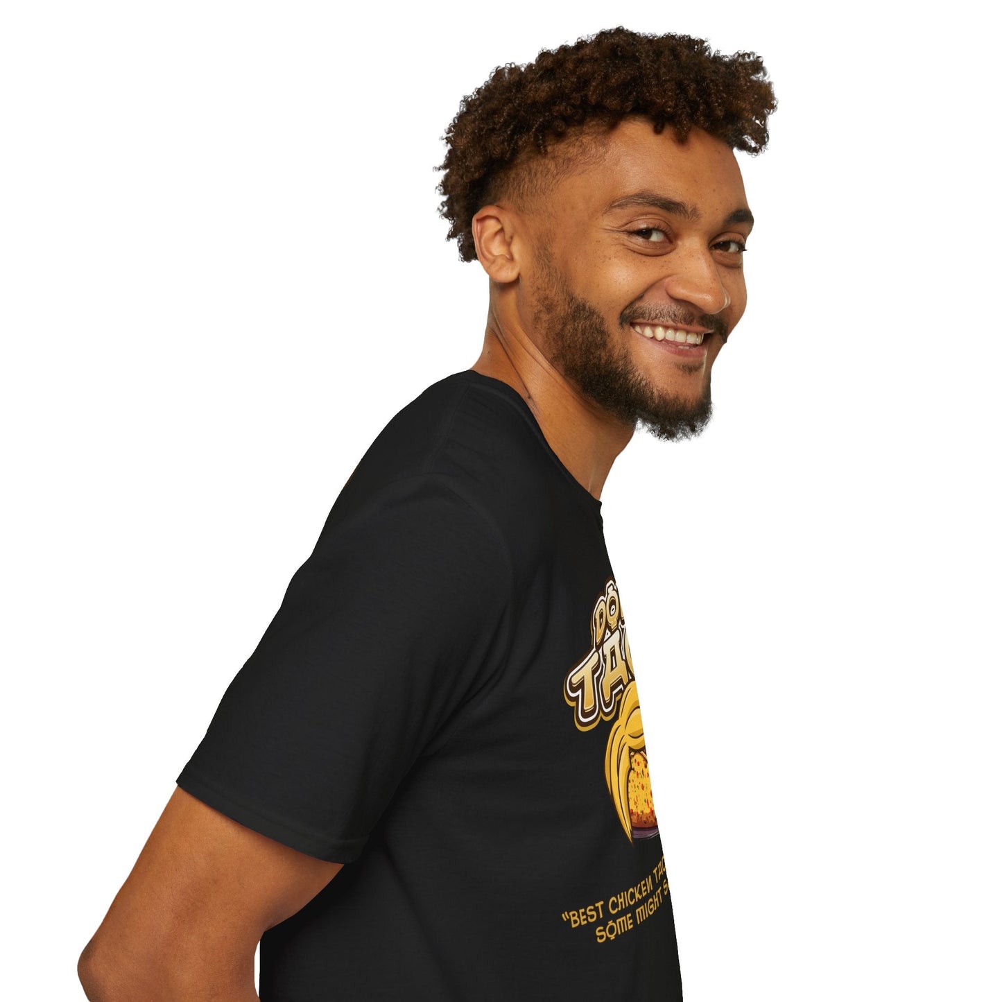 Donny Taco Unisex T-Shirt - 14134674900367542960