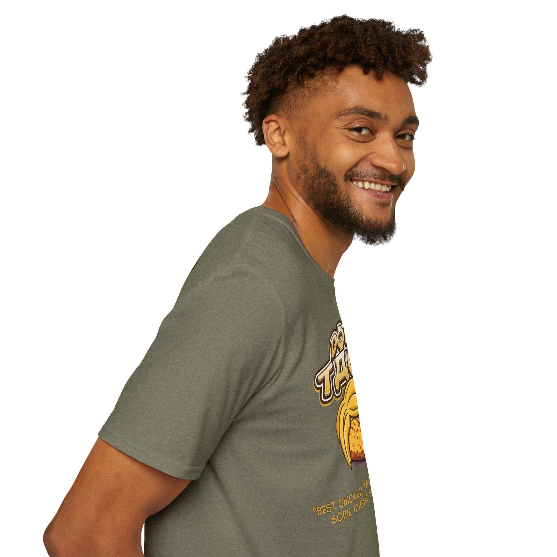 Donny Taco Unisex T-Shirt - 14134674900367542960