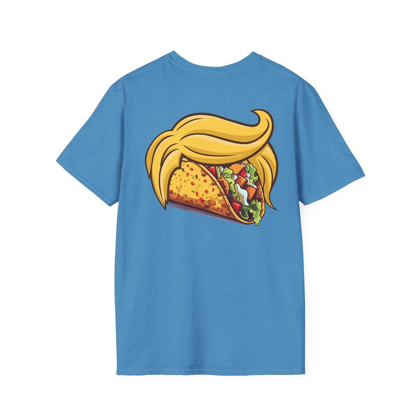 Donny Taco Unisex T-Shirt - 14134674900367542960
