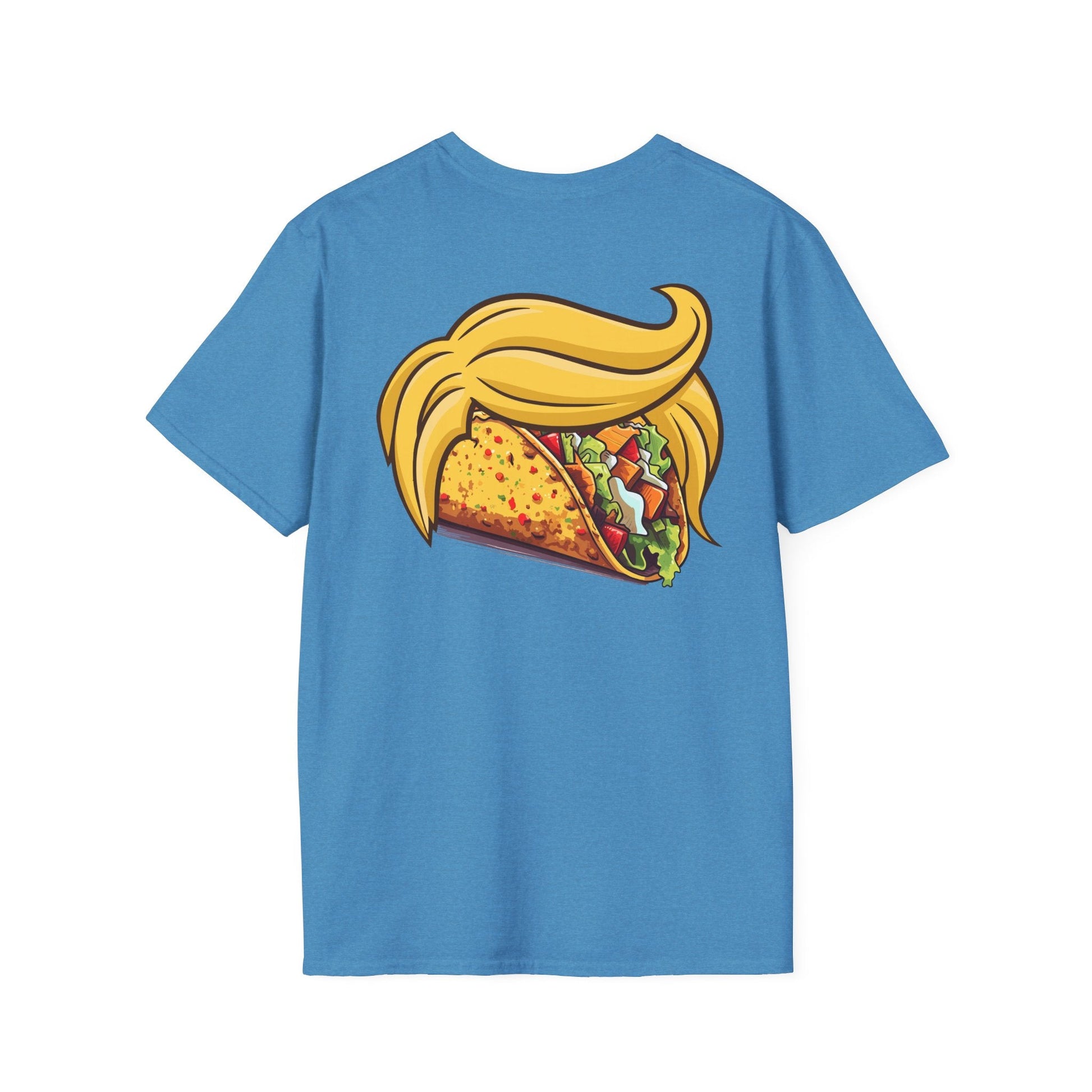 Donny Taco Unisex T-Shirt - 14134674900367542960