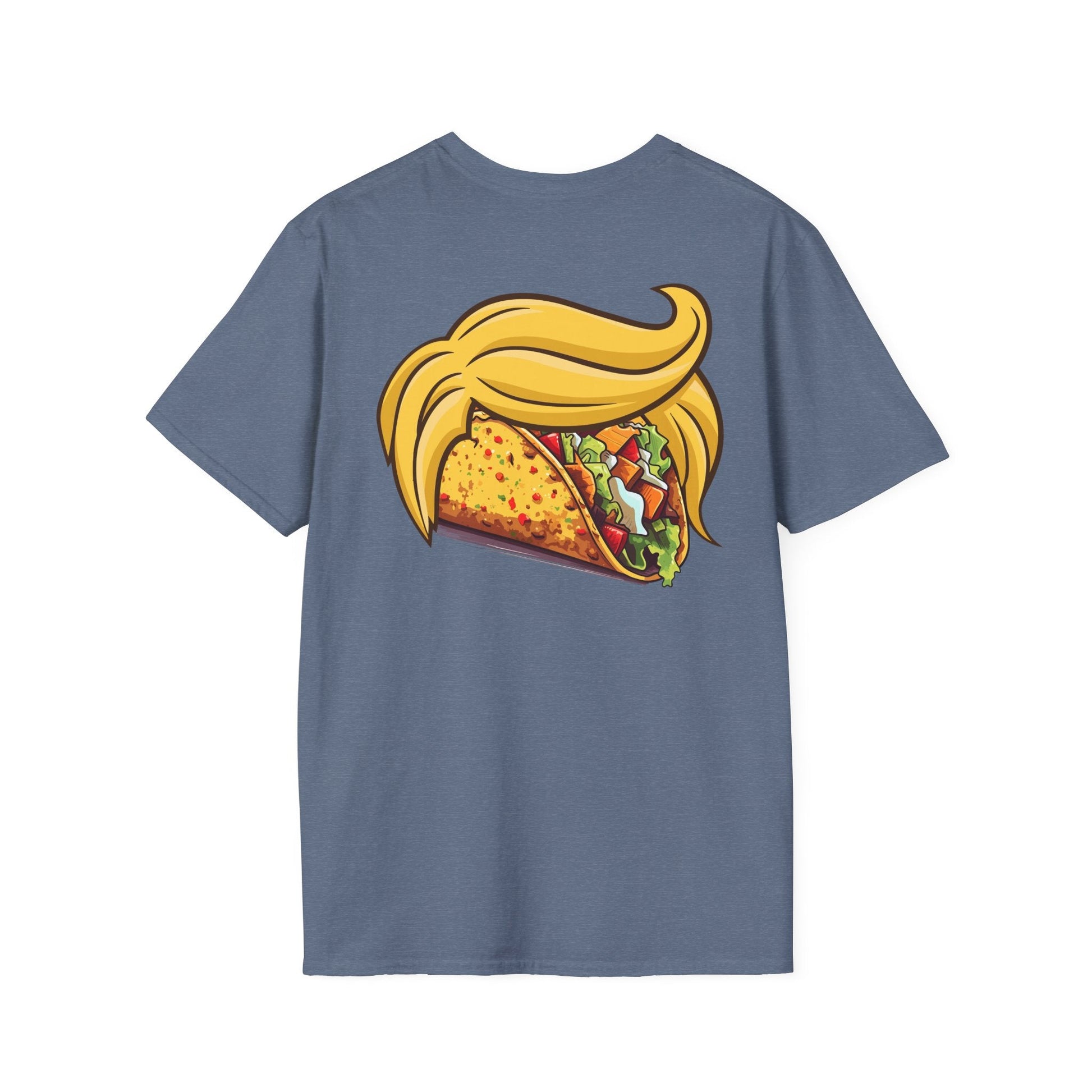 Donny Taco Unisex T-Shirt - 14134674900367542960