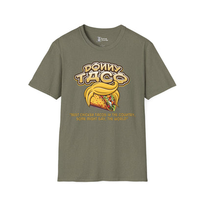 Donny Taco Unisex T-Shirt - 33036756261064955039