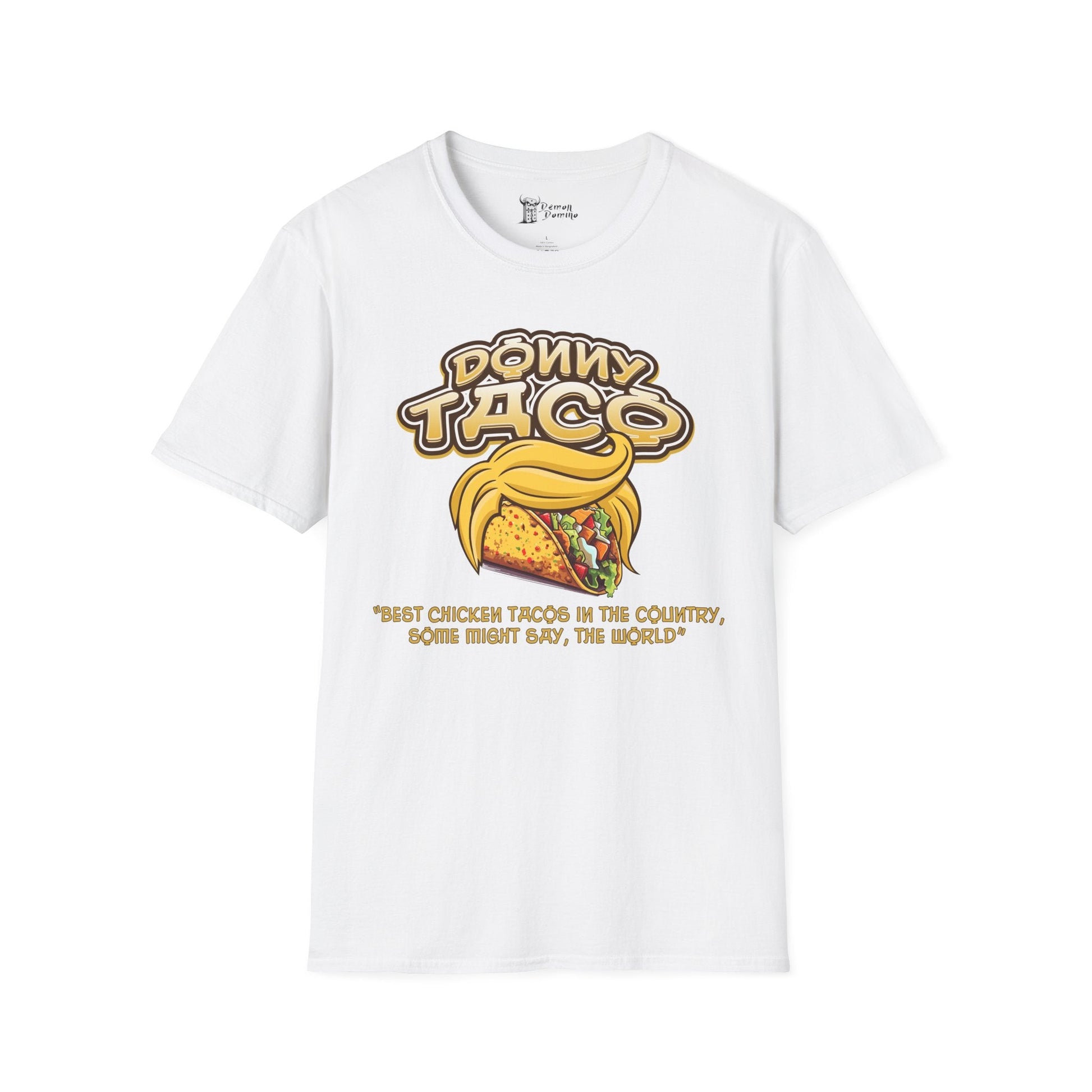 Donny Taco Unisex T-Shirt - 19563743588453852440