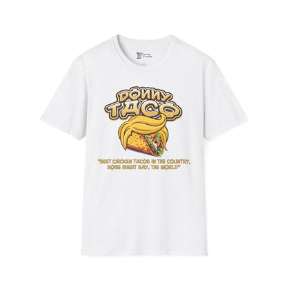 Donny Taco Unisex T-Shirt - 19563743588453852440