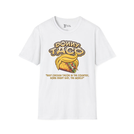 Donny Taco Unisex T-Shirt - 19563743588453852440