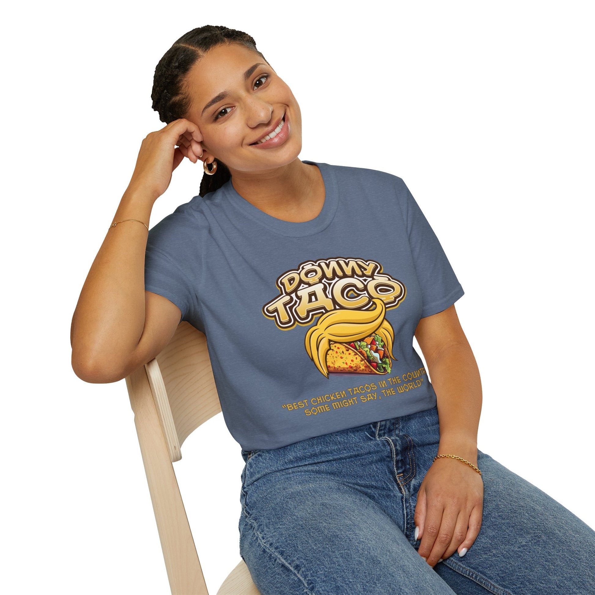 Donny Taco Unisex T-Shirt - 14134674900367542960