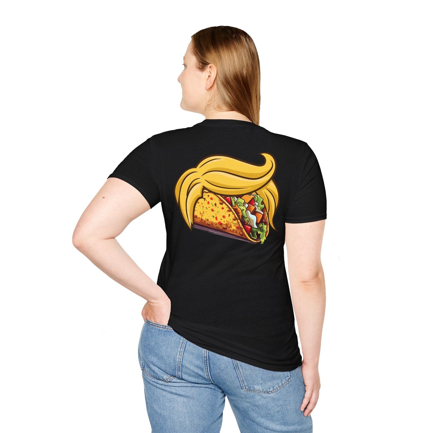 Donny Taco Unisex T-Shirt - 14134674900367542960