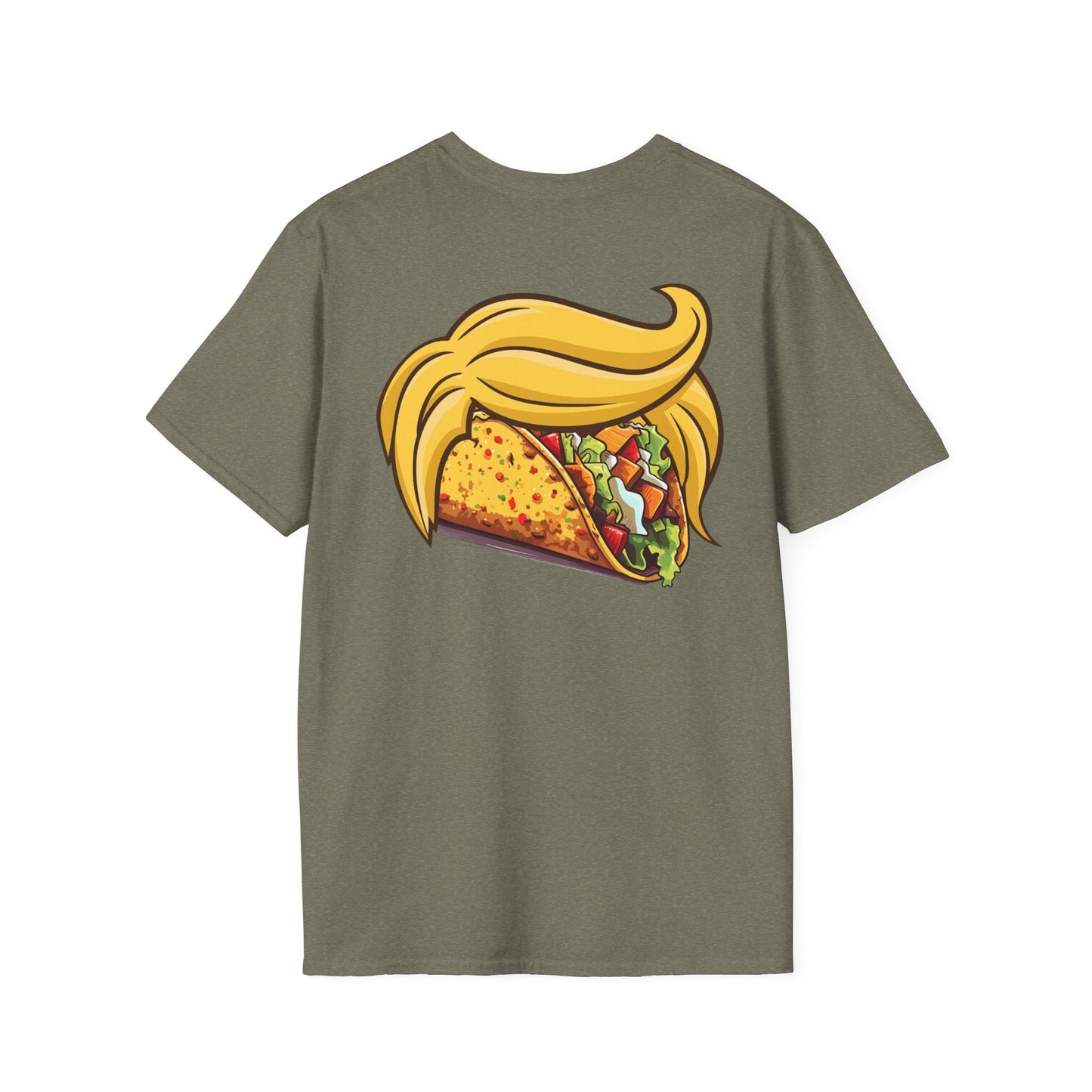 Donny Taco Unisex T-Shirt - 14134674900367542960