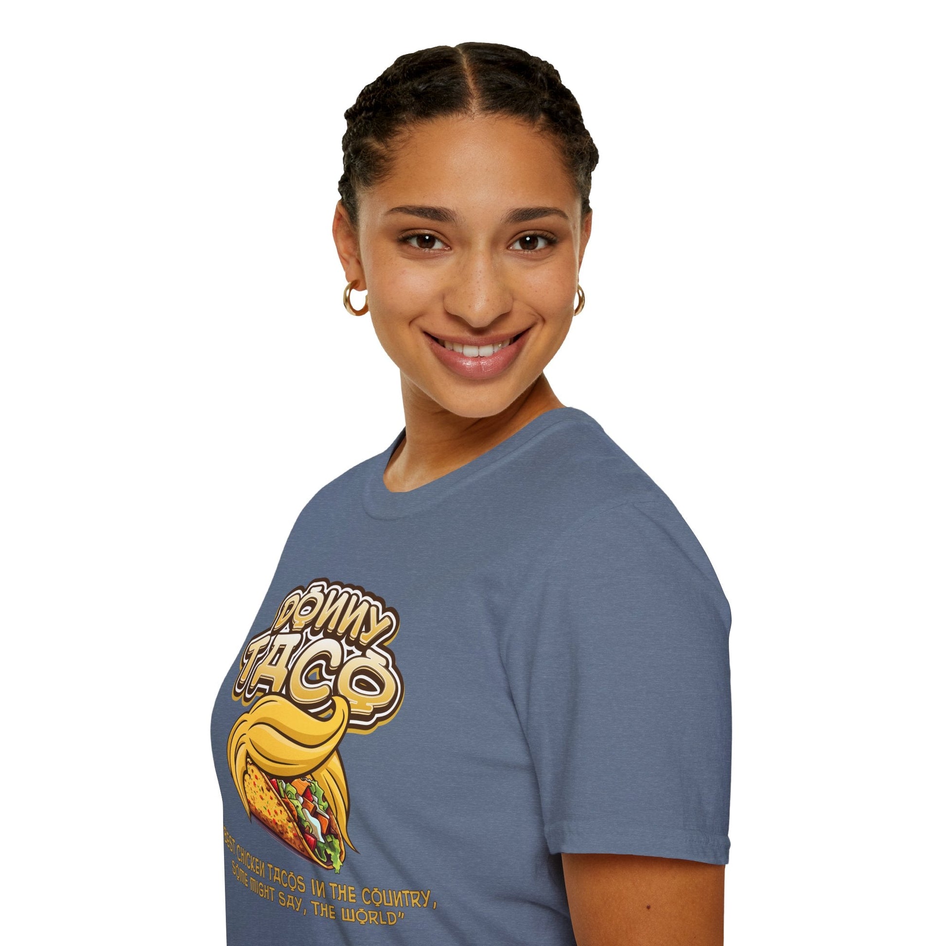 Donny Taco Unisex T-Shirt - 14134674900367542960