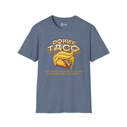 Donny Taco Unisex T-Shirt - 14134674900367542960