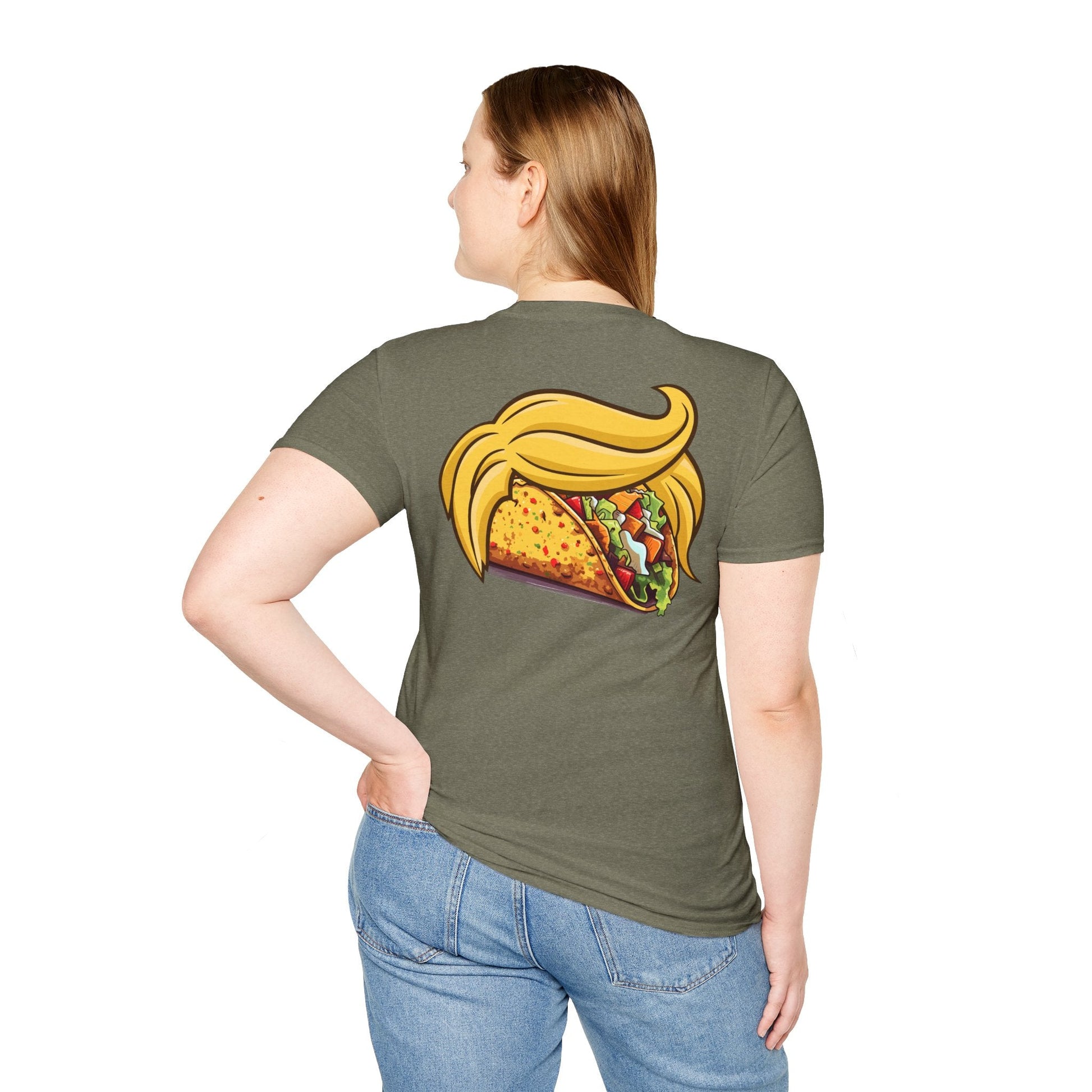 Donny Taco Unisex T-Shirt - 14134674900367542960