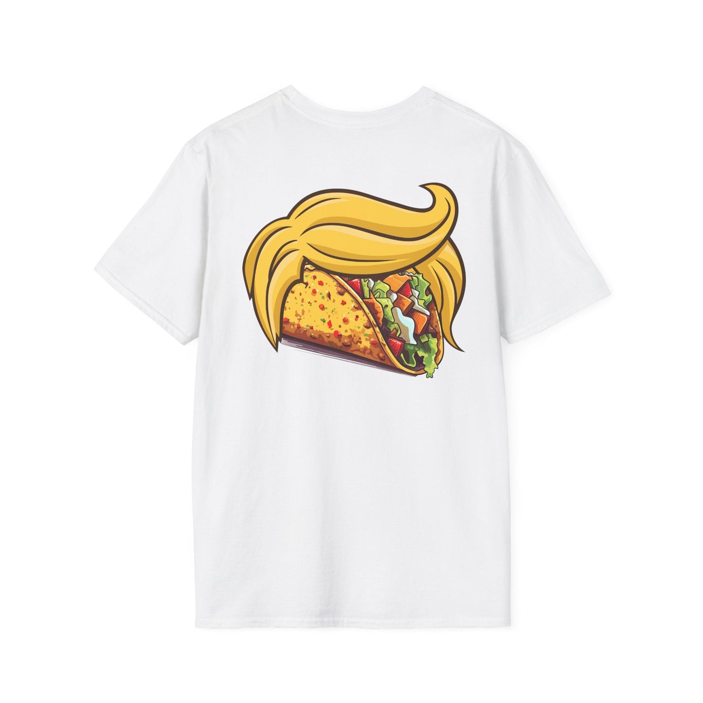 Donny Taco Unisex T-Shirt - 14134674900367542960