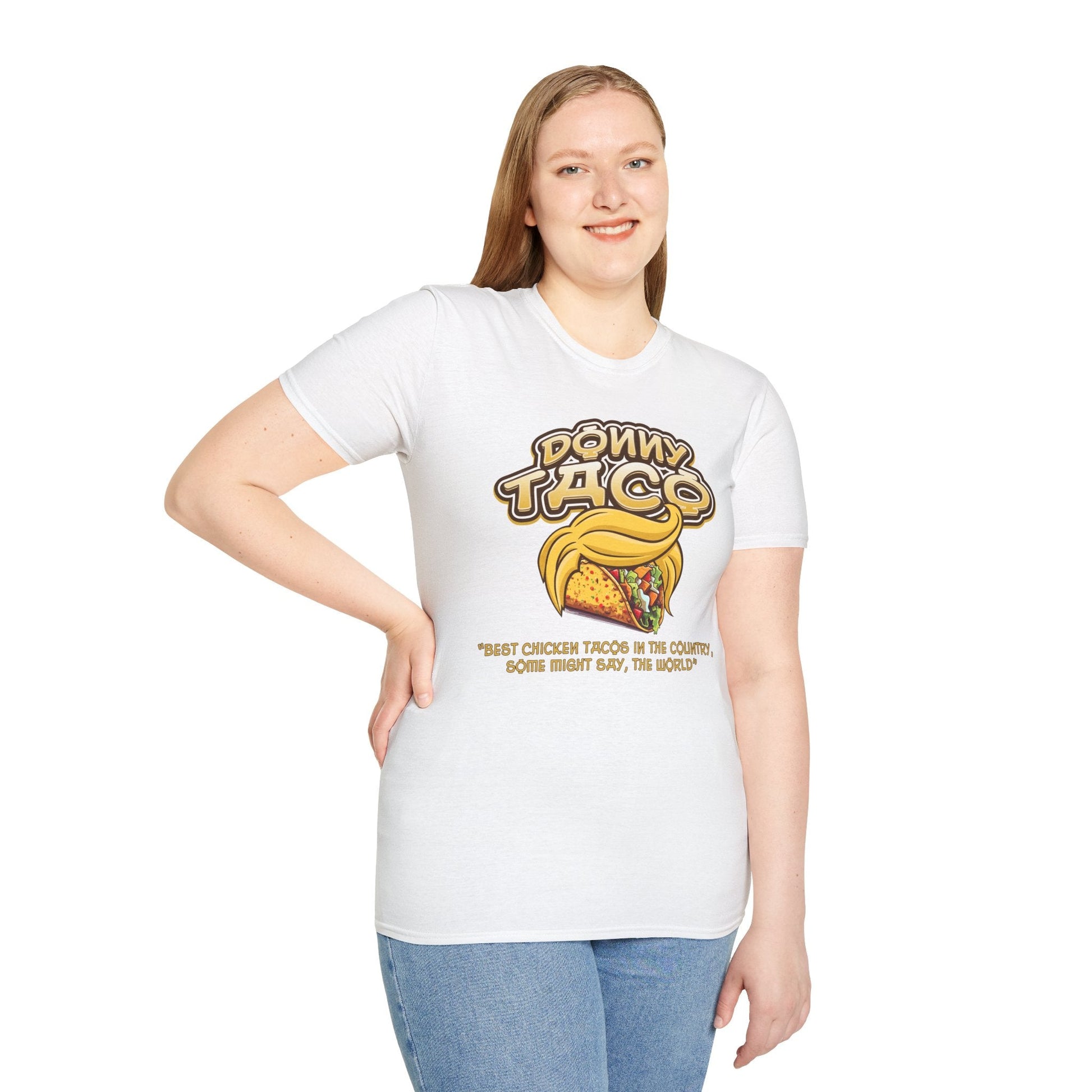 Donny Taco Unisex T-Shirt - 14134674900367542960