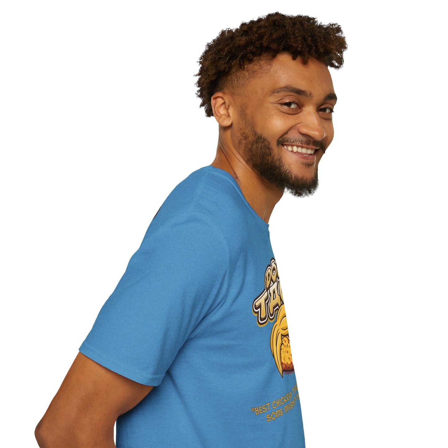 Donny Taco Unisex T-Shirt - 14134674900367542960